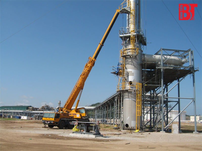 Lifting service