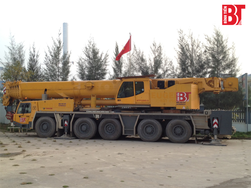 Equipment rental