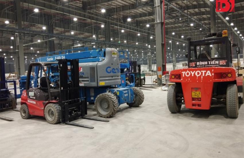 VinFast Automotive Factory