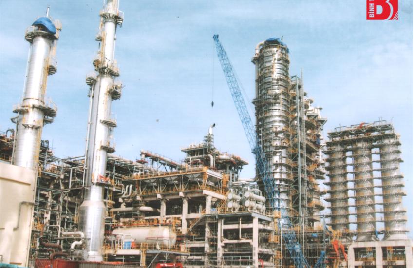 Thi công lắp dựng