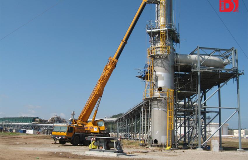 Lifting service