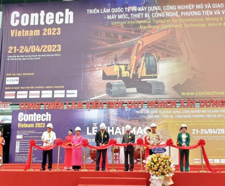 Contech VietNam 2023
