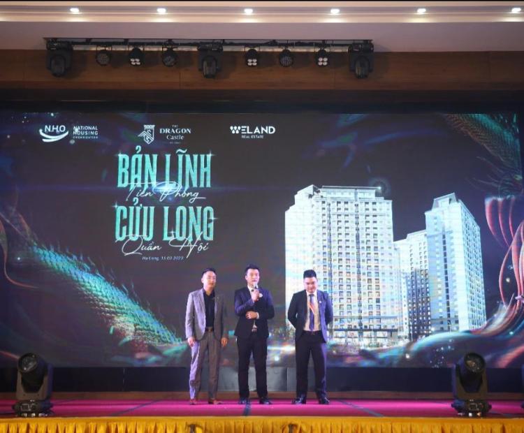 tín hiệu tốt cho thị trường Hạ Long