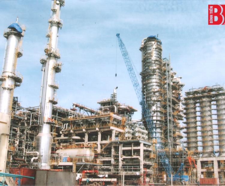 Thi công lắp dựng