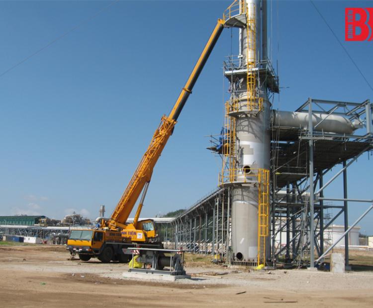 Lifting service